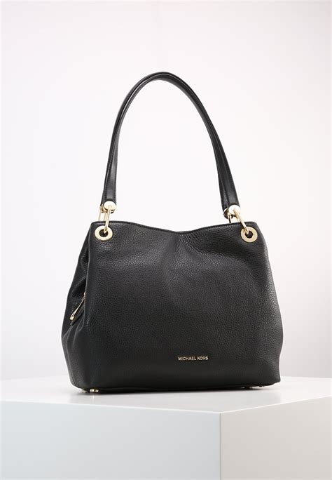 michael kors handtas zwart looka lookalike|Michael Kors handbags black.